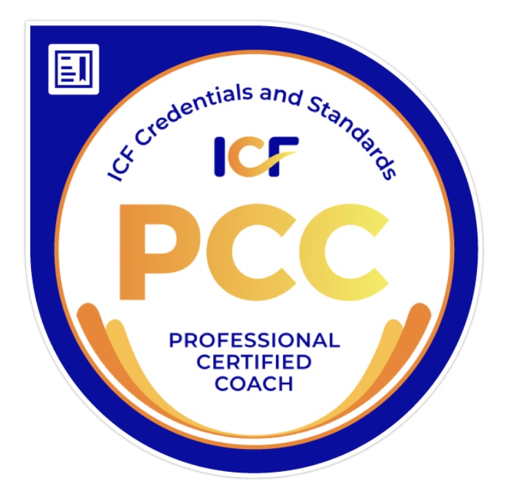 Professional Certified Coach credential issued by International Coach Federation